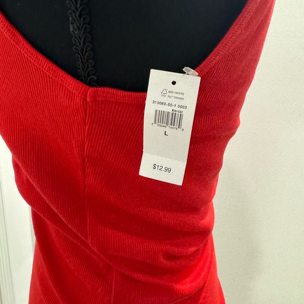 GAP Ribbed Tank - Picture 3 of 4